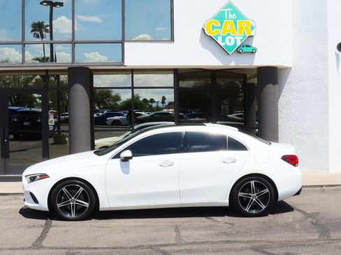 Used 2022 Mercedes-Benz A 220 w/ Premium Package Lite image 8