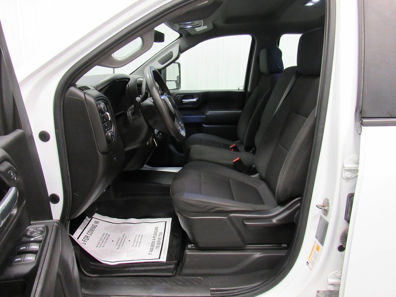 Used 2022 Chevrolet Silverado 2500 W/T w/ WT Fleet Convenience Package AWD/4WD image 34