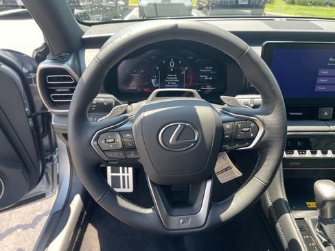 New 2026 Lexus IS 350 F Sport AWD/4WD image 23