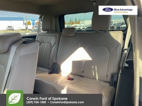 Certified 2024 Ford Expedition Max Limited image 12