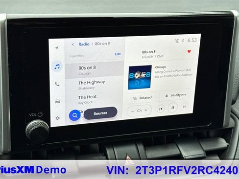 Certified 2024 Toyota RAV4 XLE w/ Convenience Package image 28