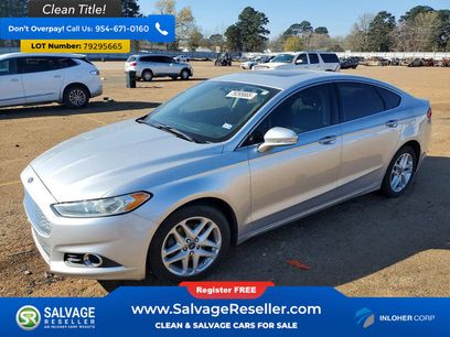 Used 2015 Ford Fusion SE w/ Equipment Group 202A