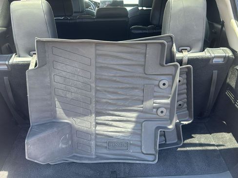 Used 2023 INFINITI QX60 Pure FWD image 27