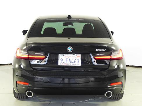 Certified 2023 BMW 330i Sedan RWD image 8