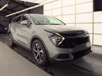 Used 2024 Kia Sportage EX FWD video 1