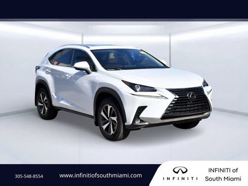 Used 2021 Lexus NX 300 NX 300 image 3