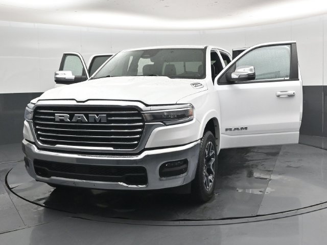 Used 2026 RAM 1500 Laramie AWD/4WD image 60