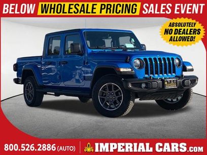 Used 2021 Jeep Gladiator Sport w/ Quick Order Package 24Q 80Th
