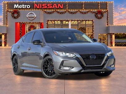 Used 2022 Nissan Sentra SR