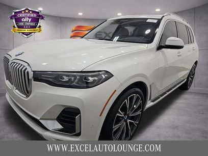 Used 2022 BMW X7 xDrive40i w/ Executive Package