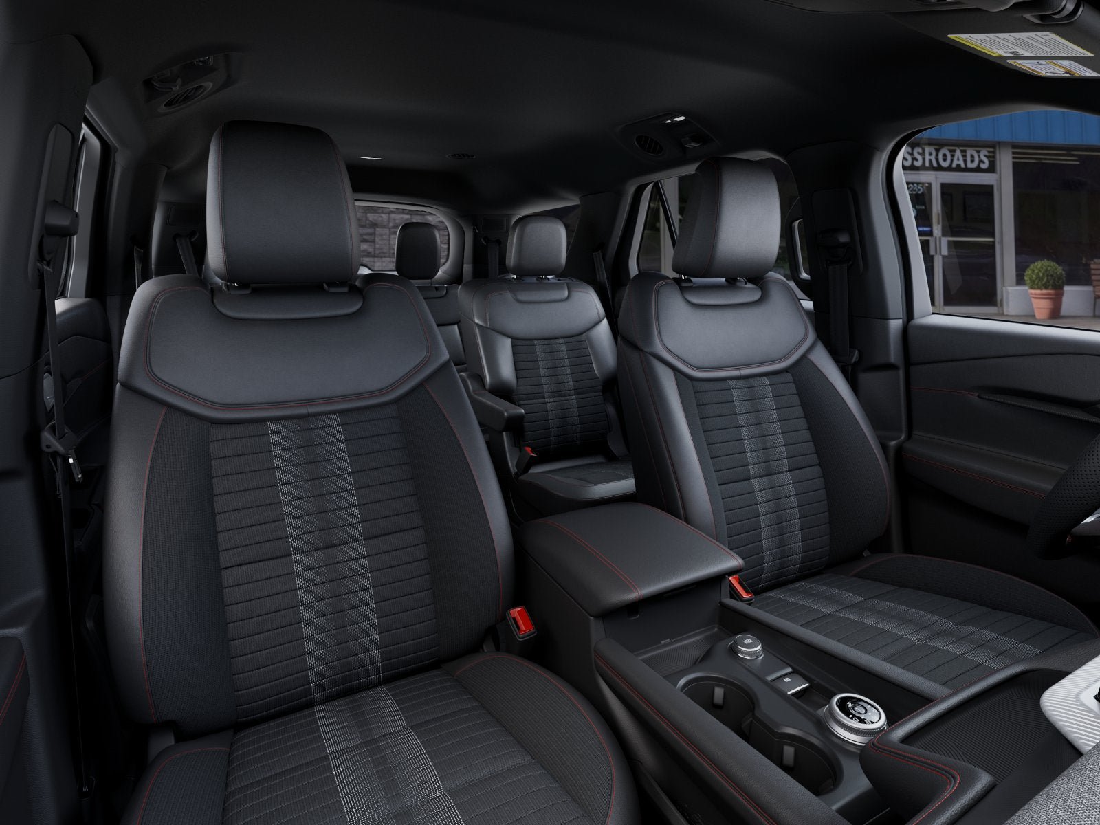 New 2027 Ford Explorer ST-Line AWD/4WD image 10