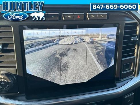 Used 2022 Ford F150 Lariat w/ Equipment Group 502A High image 27