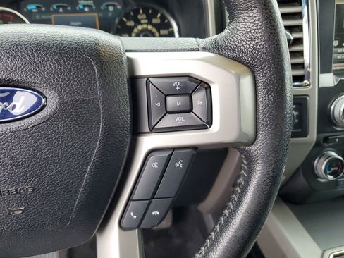 Used 2015 Ford F150 Lariat w/ Equipment Group 502A Luxury image 16