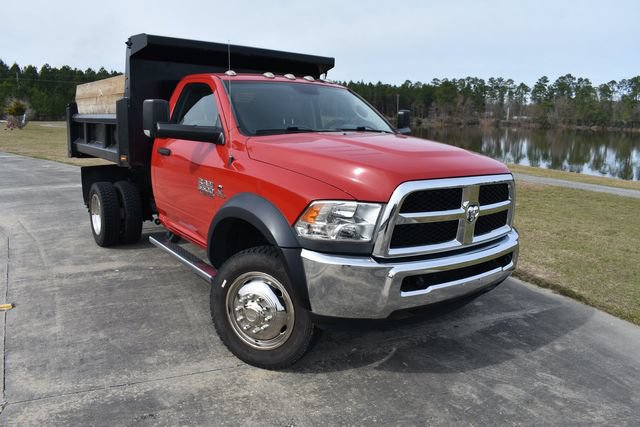 Used 2017 RAM 5500 Tradesman w/ Power & Remote Entry Group AWD/4WD image 2