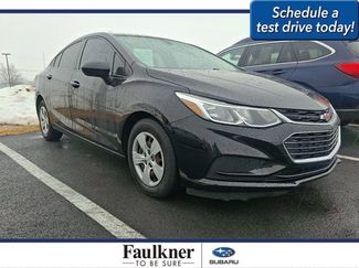 Used 2018 Chevrolet Cruze LS video 1