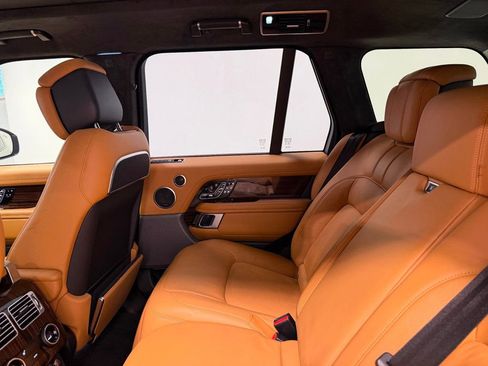 Used 2018 Land Rover Range Rover Autobiography image 18