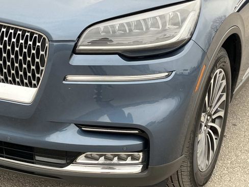 Used 2020 Lincoln Aviator Reserve w/ Elements Package Plus image 8