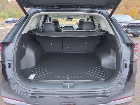 New 2026 Kia Sportage EX w/ EX Panorama Roof Package FWD image 4