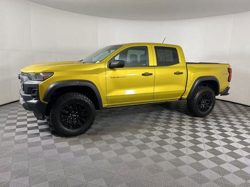Certified 2023 Chevrolet Colorado Trail Boss image 2