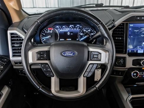 Used 2022 Ford F250 Lariat w/ Chrome Package AWD/4WD image 15