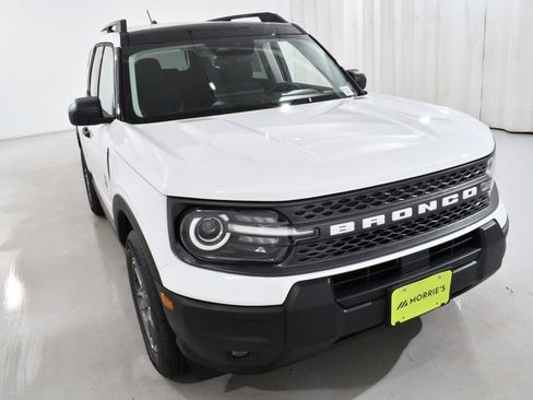 New 2025 Ford Bronco Sport Big Bend w/ Convenience Package image 4