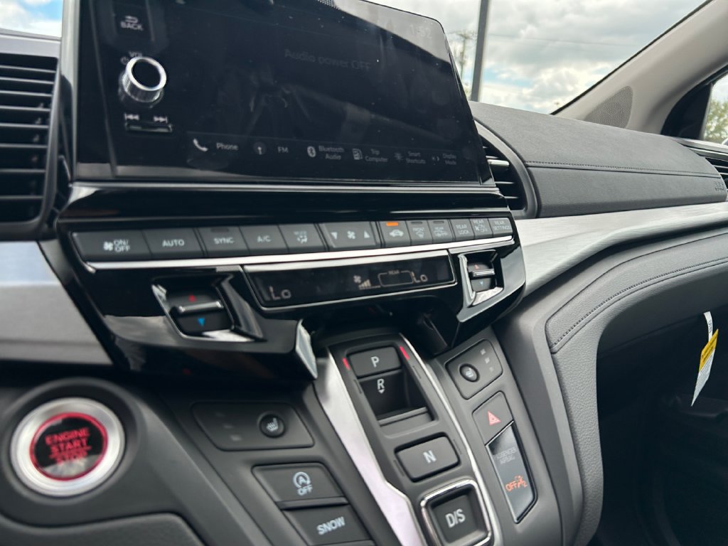 New 2027 Honda Odyssey EX-L image 23