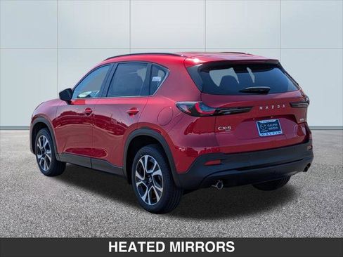 New 2026 MAZDA CX-5 Preferred AWD/4WD image 3