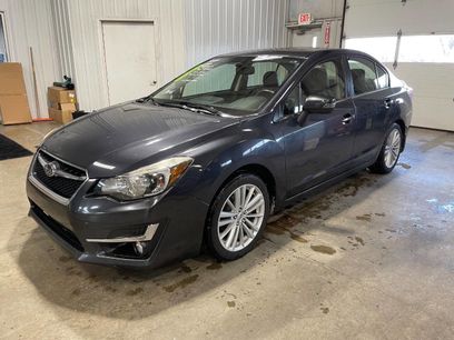 Used 2016 Subaru Impreza 2.0i Limited w/ Popular Package #2