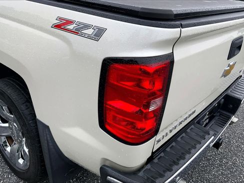 Used 2014 Chevrolet Silverado 1500 LTZ Z71 w/ LTZ Plus Package AWD/4WD image 26