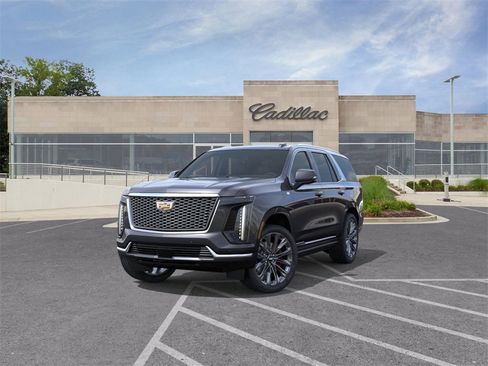 New 2026 Cadillac Escalade Luxury image 8