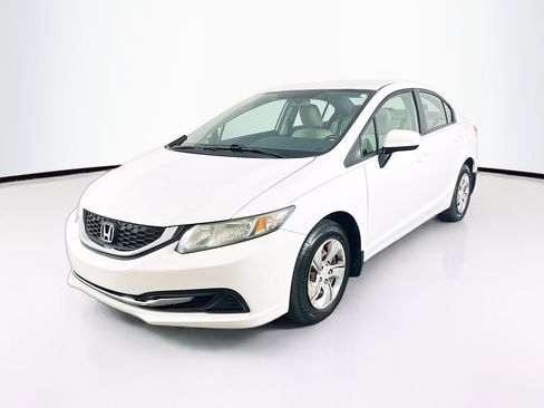 Used 2014 Honda Civic LX image 3
