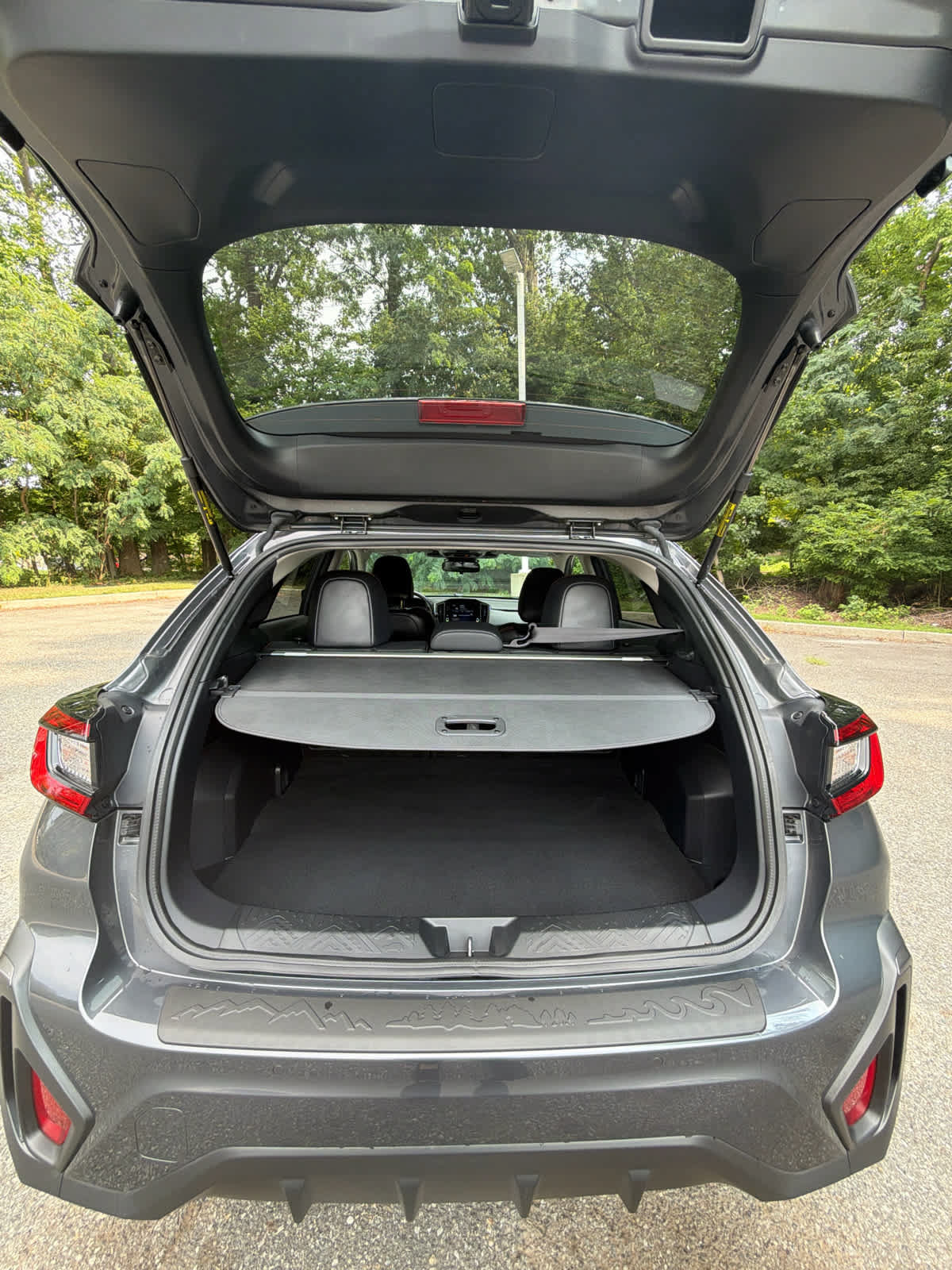 Used 2024 Subaru Crosstrek 2.5i Limited AWD/4WD image 12