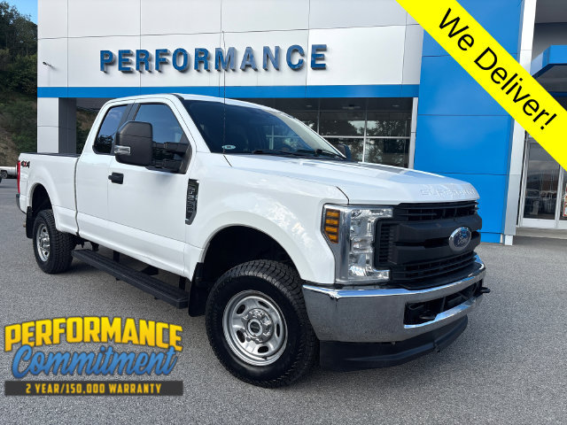 Used 2018 Ford F250 XL w/ Power Equipment Group AWD/4WD image 1
