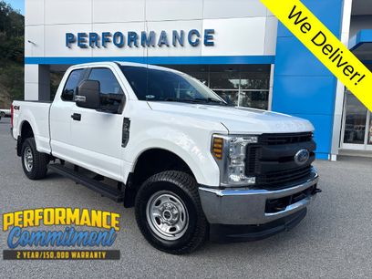 Used 2018 Ford F250 XL w/ Power Equipment Group