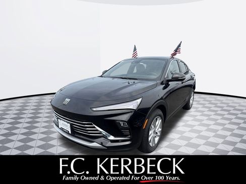 New 2025 Buick Envista Preferred w/ Convenience I Package image 1