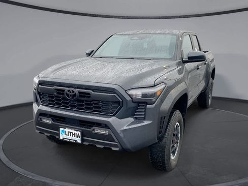 New 2026 Toyota Tacoma TRD Off-Road AWD/4WD image 1