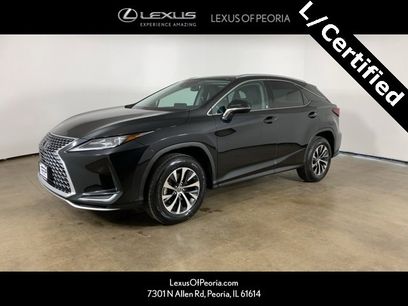 Used 2020 Lexus RX 350 AWD w/ Premium Package