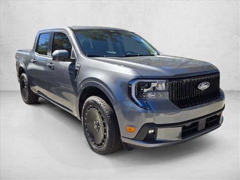 New 2026 Ford Maverick Lobo image 7