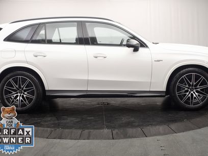 Used 2025 Mercedes-Benz GLC 43 AMG 4MATIC