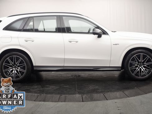 Used 2025 Mercedes-Benz GLC 43 AMG 4MATIC image 2
