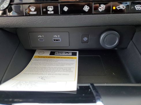 New 2026 Nissan Rogue SL AWD/4WD image 31