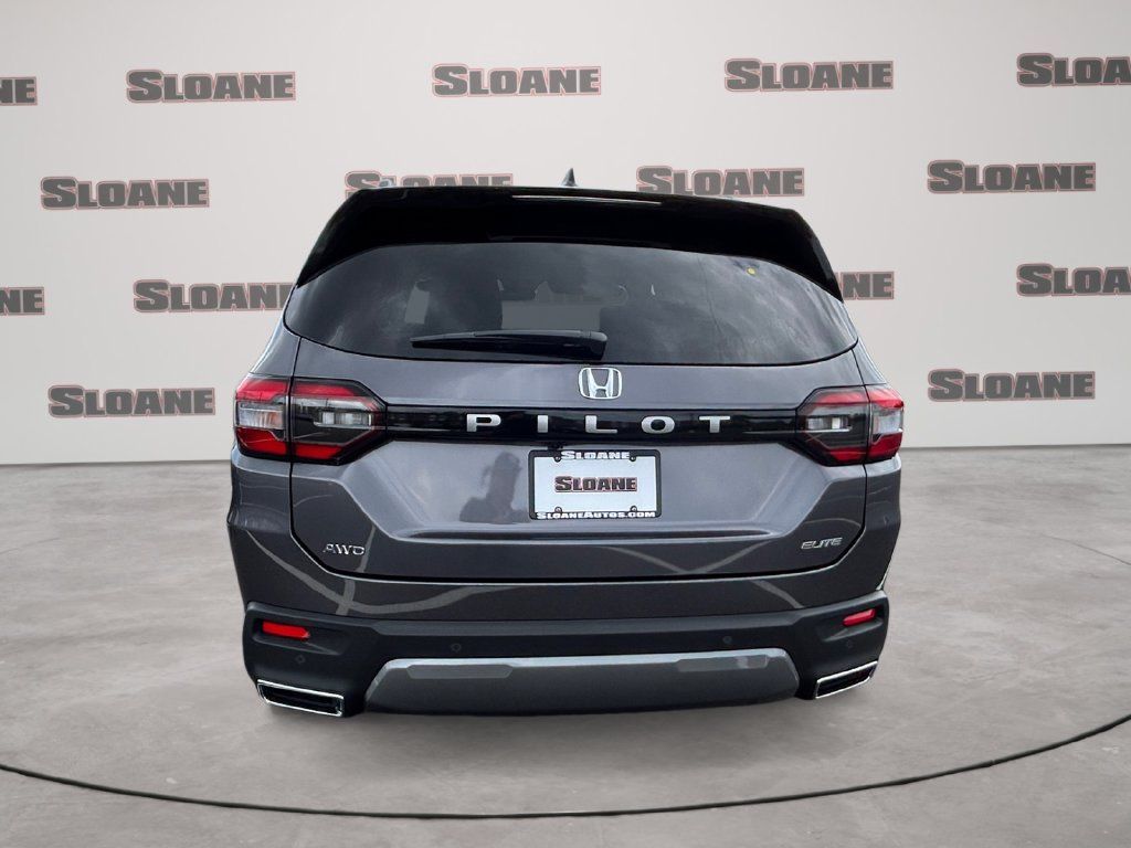 New 2026 Honda Pilot Elite image 4