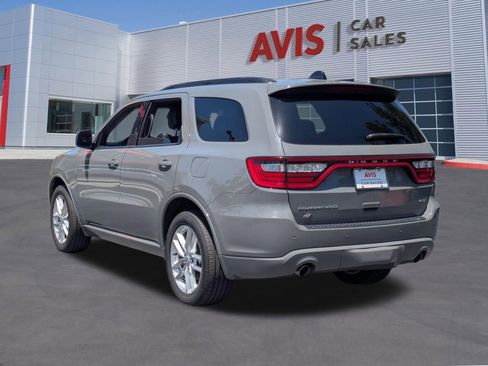 Used 2025 Dodge Durango GT AWD/4WD image 9