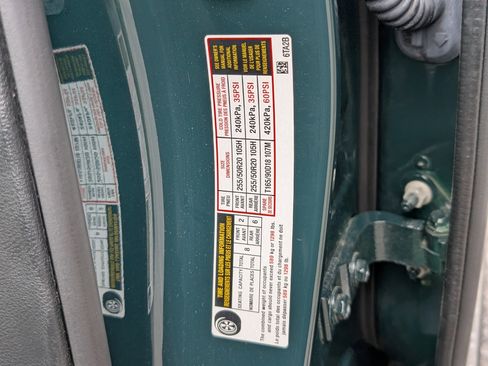 Used 2024 Nissan Pathfinder Platinum w/ Cargo Package image 44