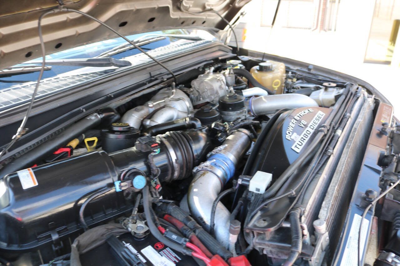 Used 2008 Ford F350 Lariat AWD/4WD image 93
