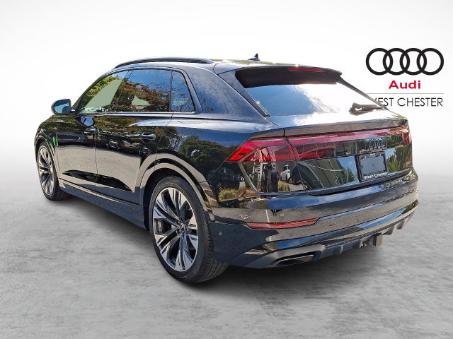Used 2026 Audi Q8 Premium Plus AWD/4WD image 4
