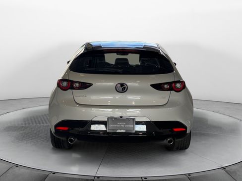 Certified 2026 MAZDA MAZDA3 s Sport FWD image 6