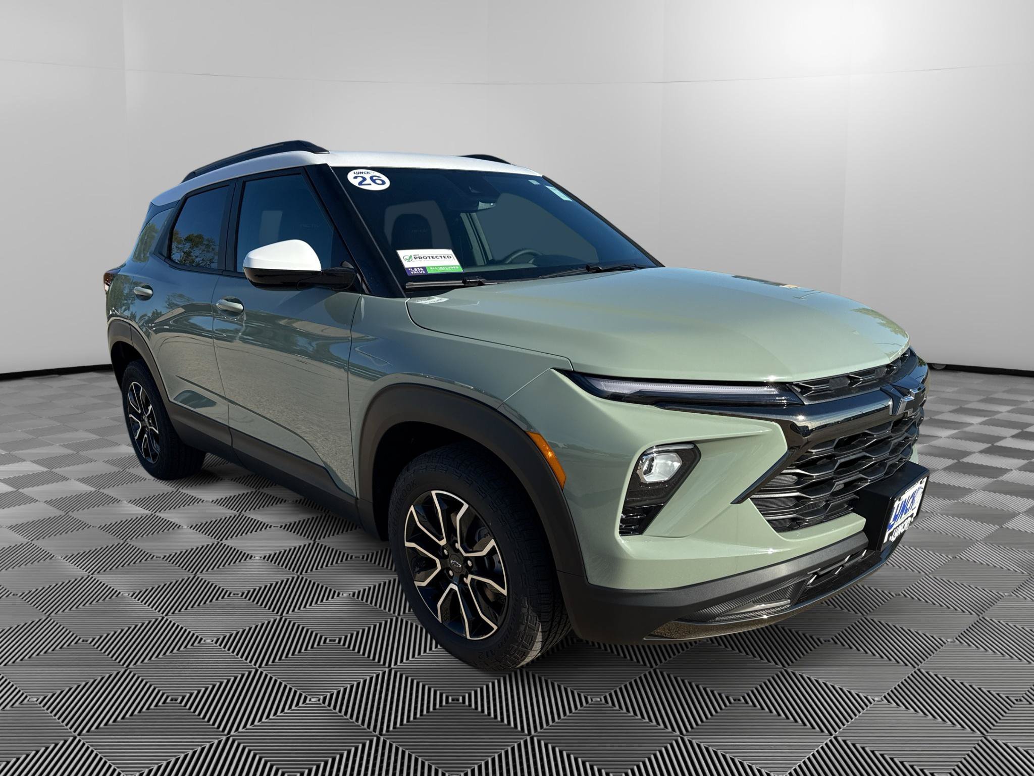 New 2026 Chevrolet TrailBlazer ACTIV w/ Convenience Package AWD/4WD image 6