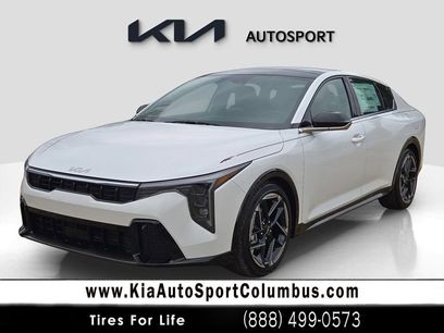 New 2026 Kia K4 GT-Line