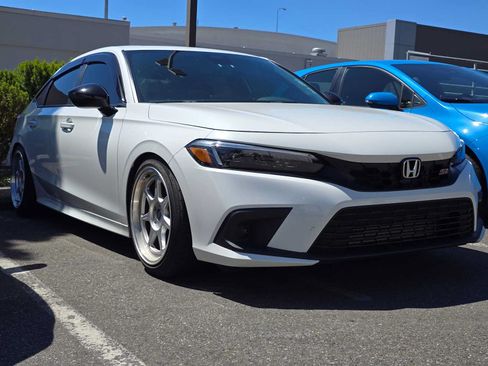 Used 2023 Honda Civic Si image 3
